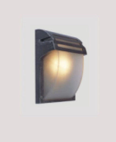 4052 wall lamp Aluminum case