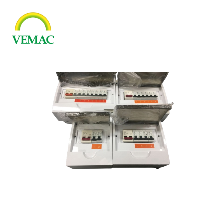 plastic breaker 2way 4way