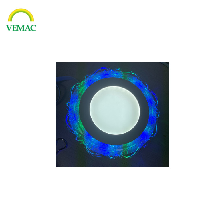 TPE Double Color Yoga Mat