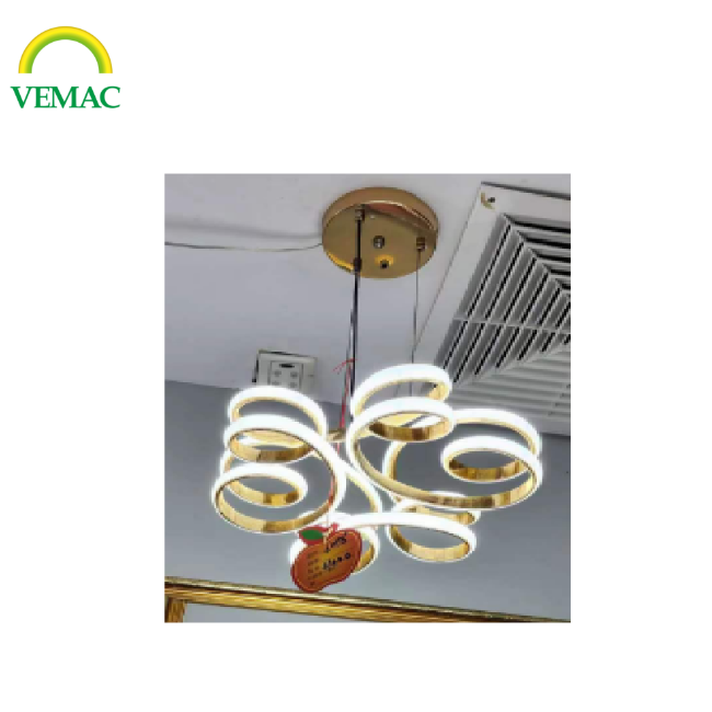 XJ-220 LED Pendant Light