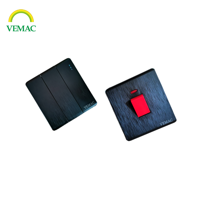 G3.5 Series wall switch socket