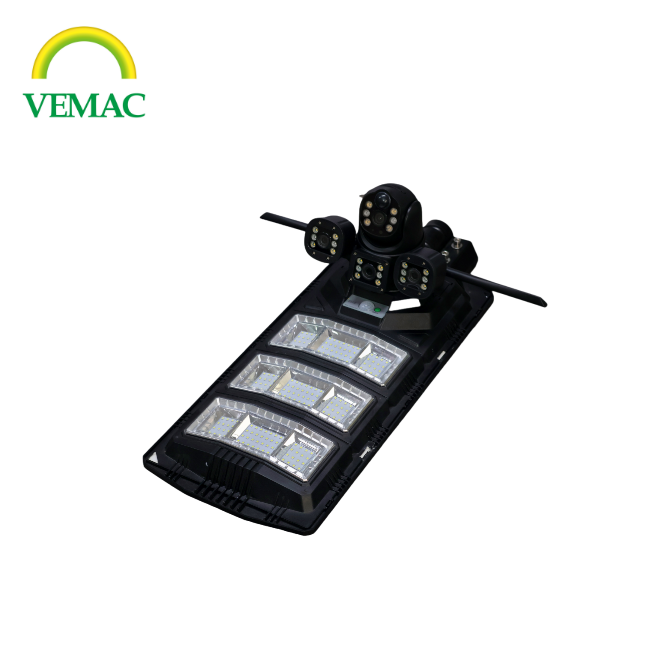 XA11 Series Solar street light with camera