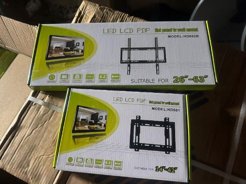 LED LCD PDP flat panel wall mounted